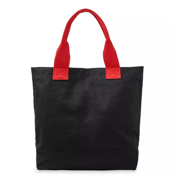 Mickey Mouse and Friends Canvas Tote Bag - Picture 3 of 6